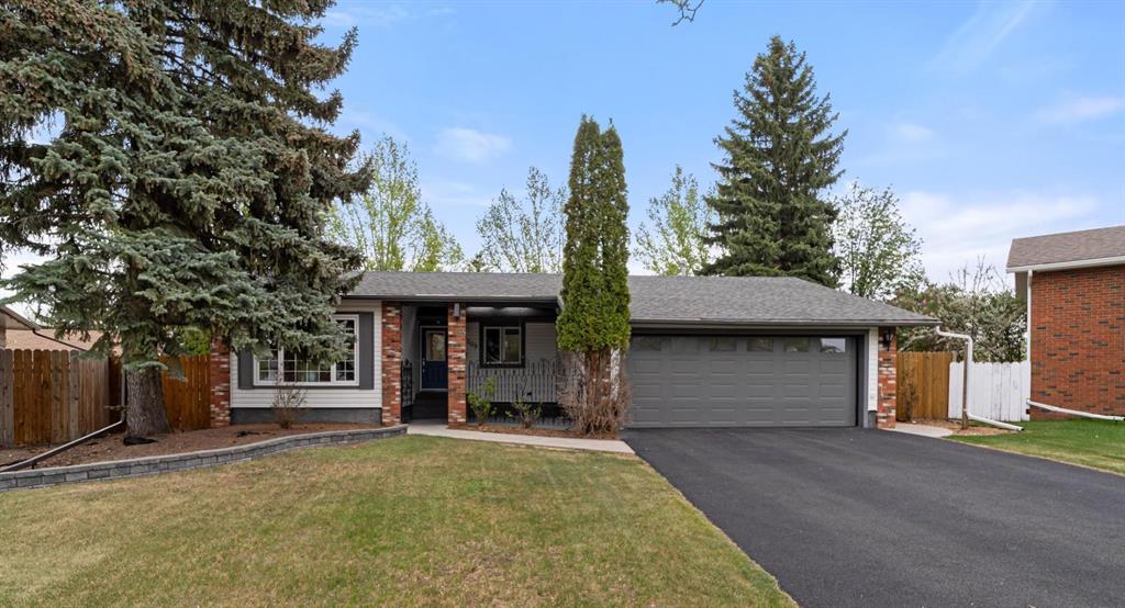 Picture of 4209 63 Street , Camrose Real Estate Listing