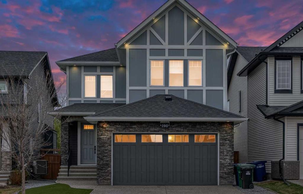 Picture of 190 Coopersfield Way SW, Airdrie Real Estate Listing