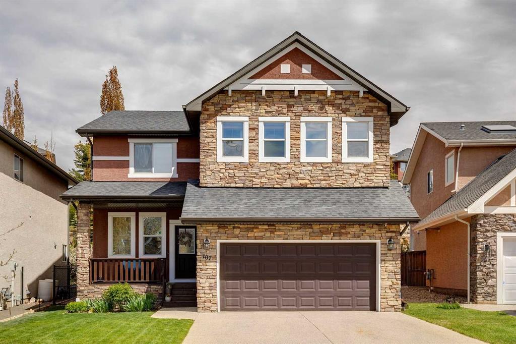 Picture of 107 Aspen Stone Crescent SW, Calgary Real Estate Listing