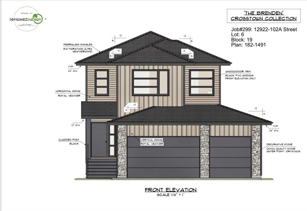 Picture of 12922 102A Street , Grande Prairie Real Estate Listing