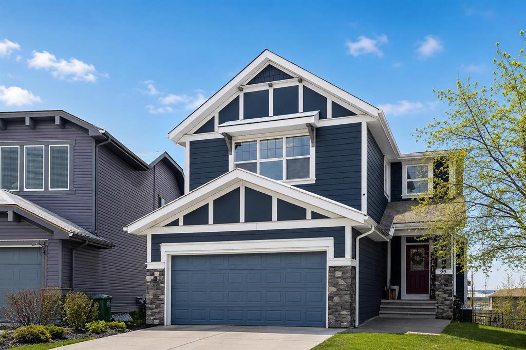Picture of 99 Sunset View , Cochrane Real Estate Listing