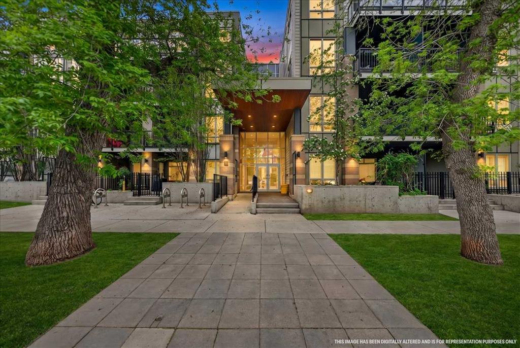 Picture of 206, 823 5 Avenue NW, Calgary Real Estate Listing