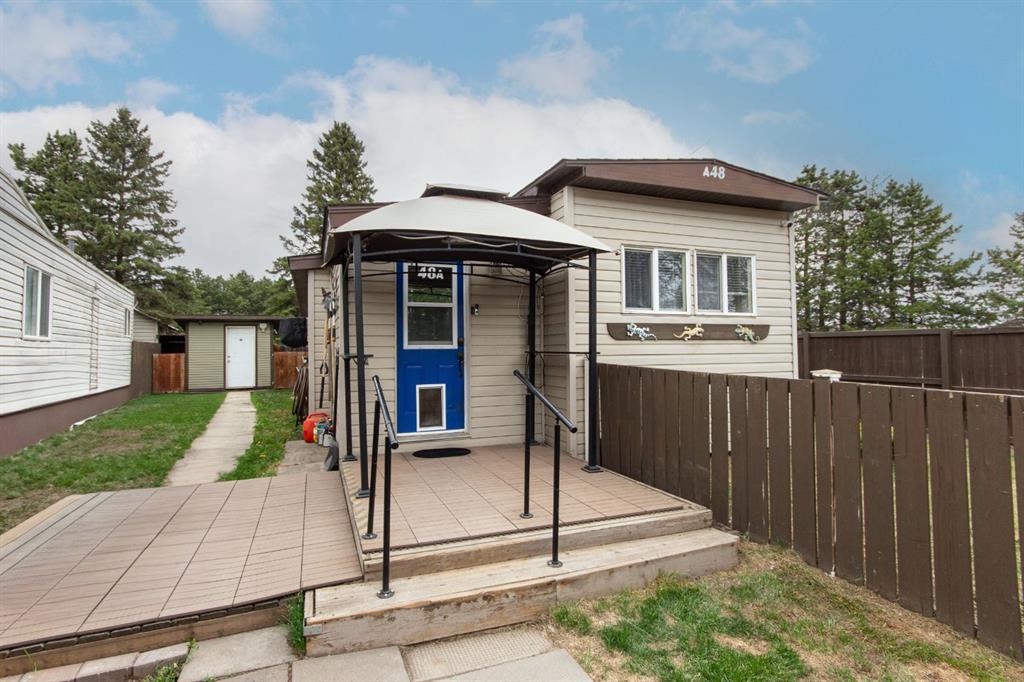 Picture of A48, 5500 Womacks Road , Blackfalds Real Estate Listing