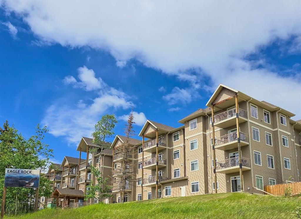 Picture of 207, 160 MOBERLY Road , Grande Cache Real Estate Listing