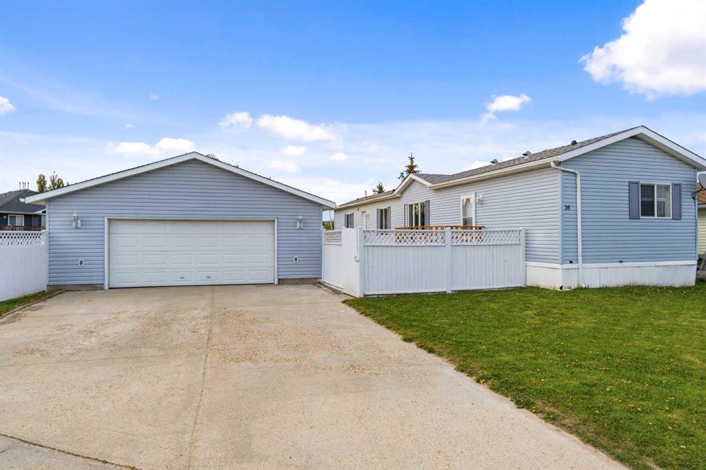 Picture of 16 Karlzen Court , Whitecourt Real Estate Listing