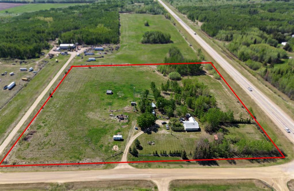 Picture of 220075 TWP RD 850  , Rural Northern Lights, County of Real Estate Listing