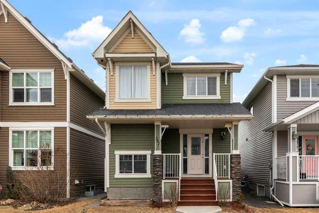 Picture of 367 Fireside Place , Cochrane Real Estate Listing