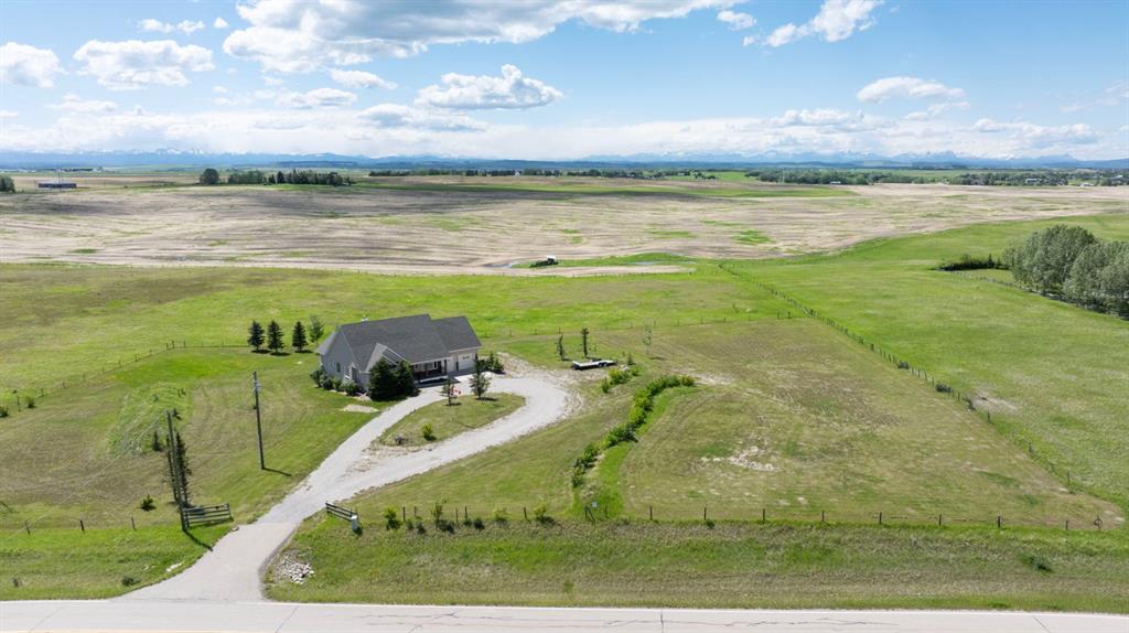 Picture of 251211 Range Road 32  , Rural Rocky View County Real Estate Listing