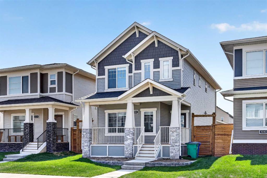 Picture of 3238 Chinook Winds Drive SW, Airdrie Real Estate Listing