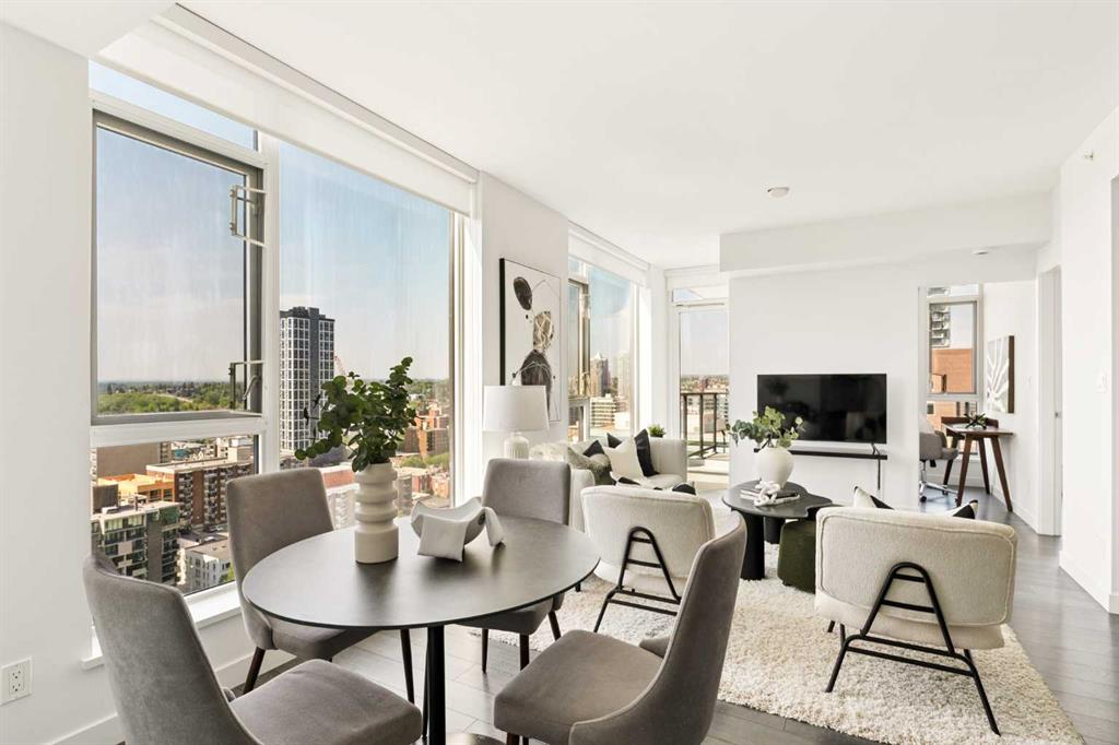Picture of 1808, 310 12 Avenue SW, Calgary Real Estate Listing