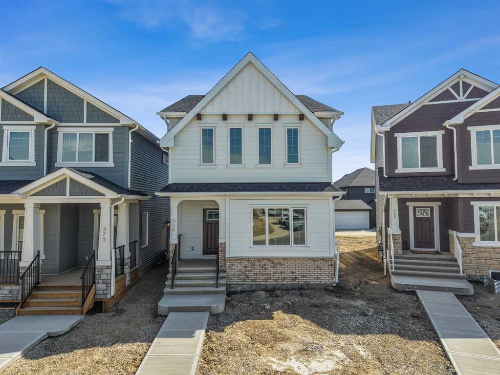 Picture of 568 Buffaloberry Manor SE, Calgary Real Estate Listing