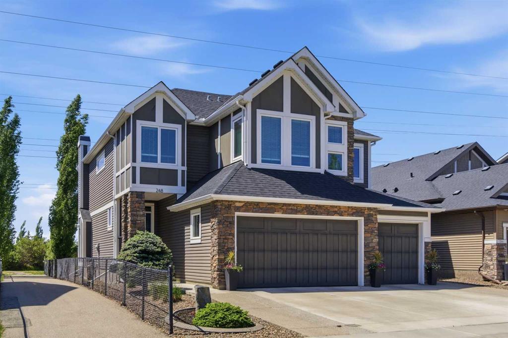 Picture of 248 Aspenmere Circle , Chestermere Real Estate Listing