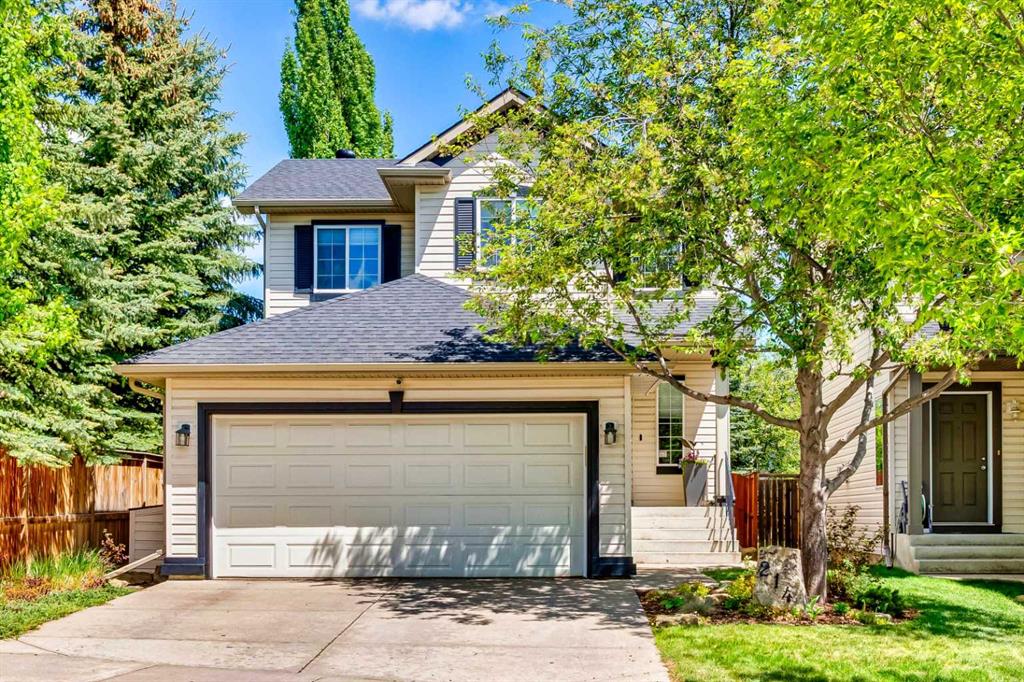 Picture of 214 Tuscany Ravine Road NW, Calgary Real Estate Listing