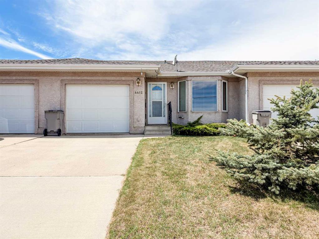 Picture of 4412 57 Street , Stettler Real Estate Listing