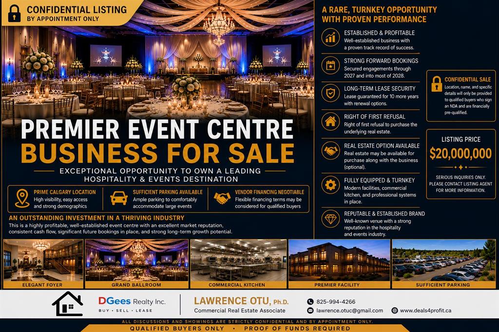 Picture of Calgary Real Estate Listing