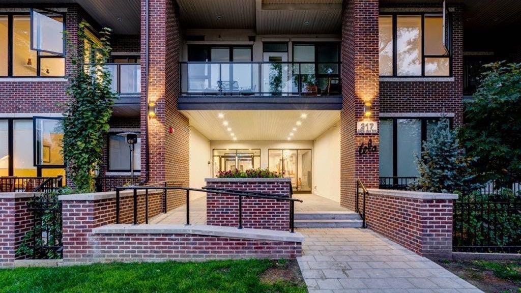 Picture of 306, 317 22 Avenue SW, Calgary Real Estate Listing