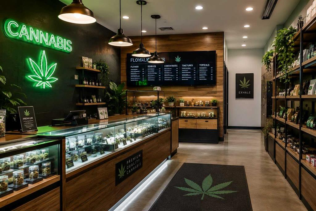 Picture of 123 Cannabis  , Fort Saskatchewan Real Estate Listing