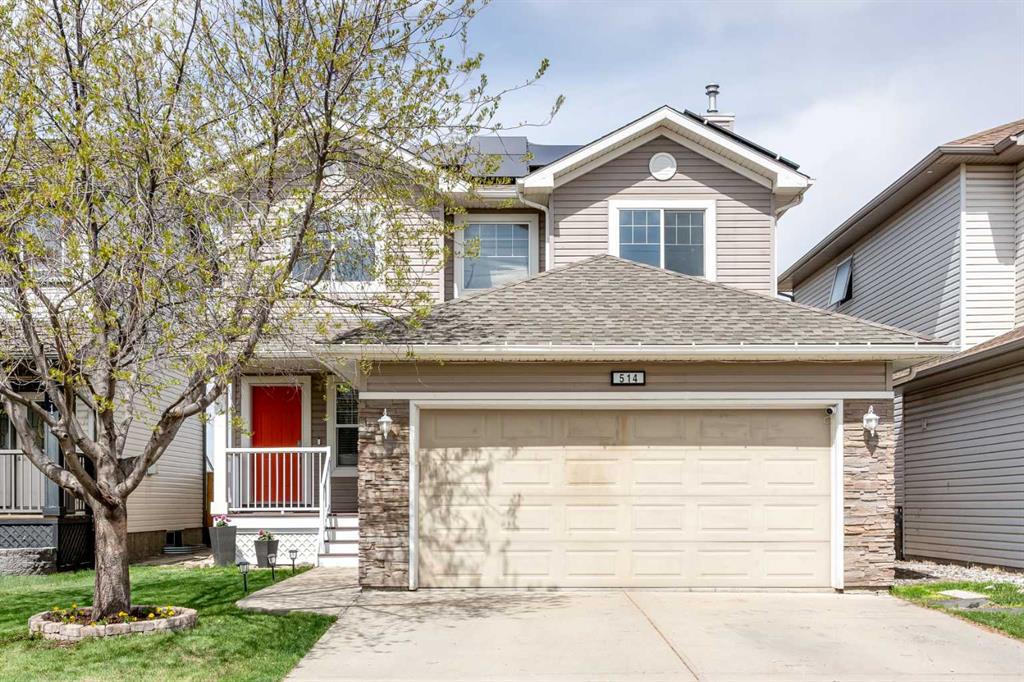 Picture of 514 Stonegate Road NW, Airdrie Real Estate Listing