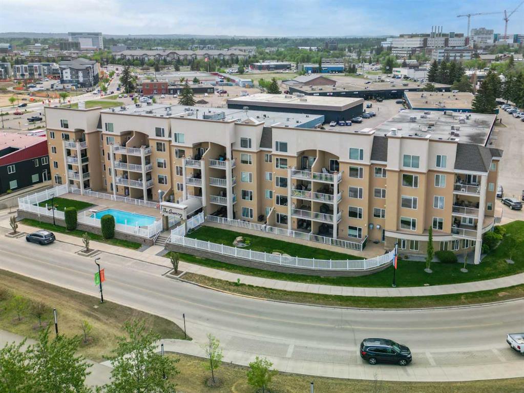 Picture of 406, 5590 45 Street , Red Deer Real Estate Listing