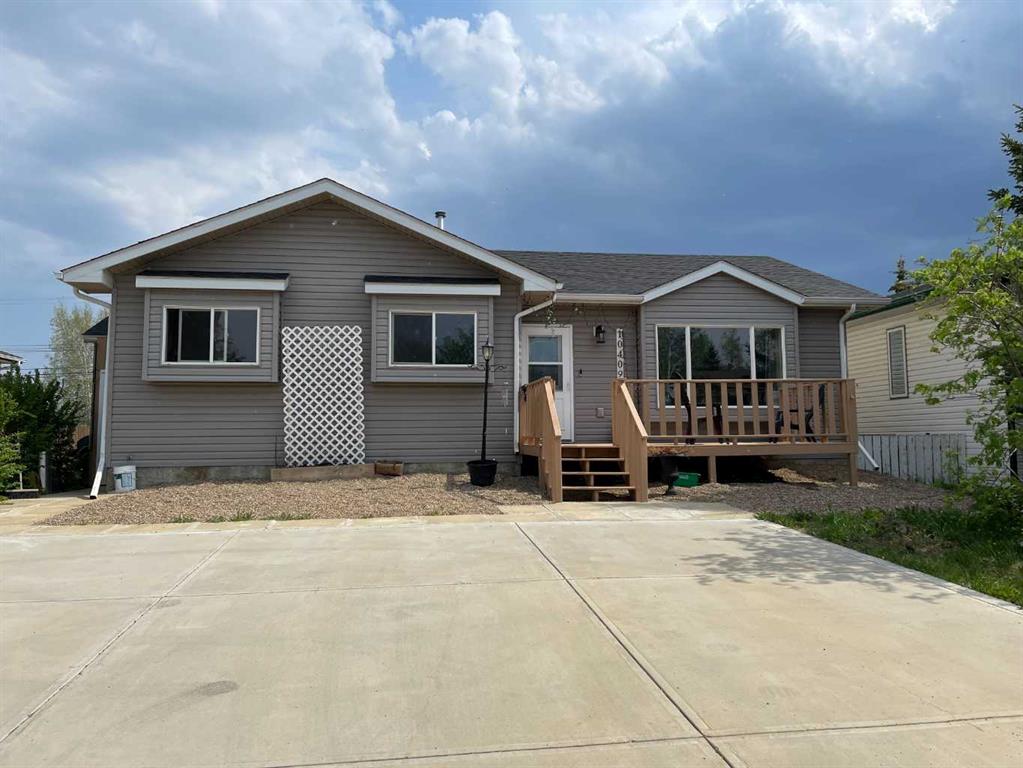 Picture of 10409 106 Street , High Level Real Estate Listing