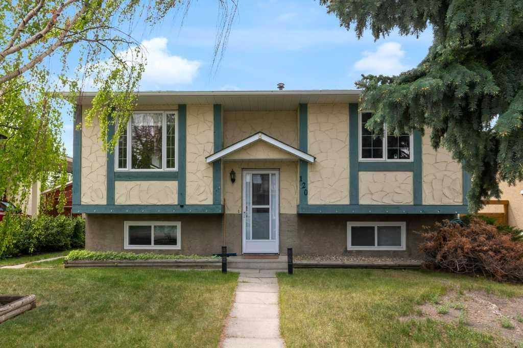 Picture of 120 Alpine Crescent SE, Airdrie Real Estate Listing