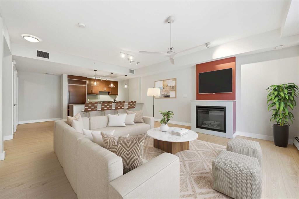 Picture of 103, 733 2 Avenue SW, Calgary Real Estate Listing