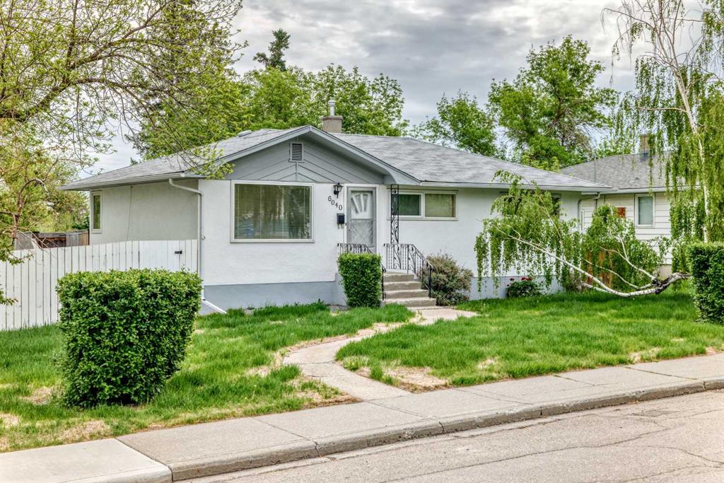 Picture of 6040 Thornburn Drive NW, Calgary Real Estate Listing