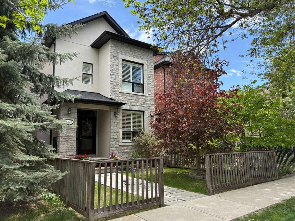 Picture of 448 13 Street NW, Calgary Real Estate Listing