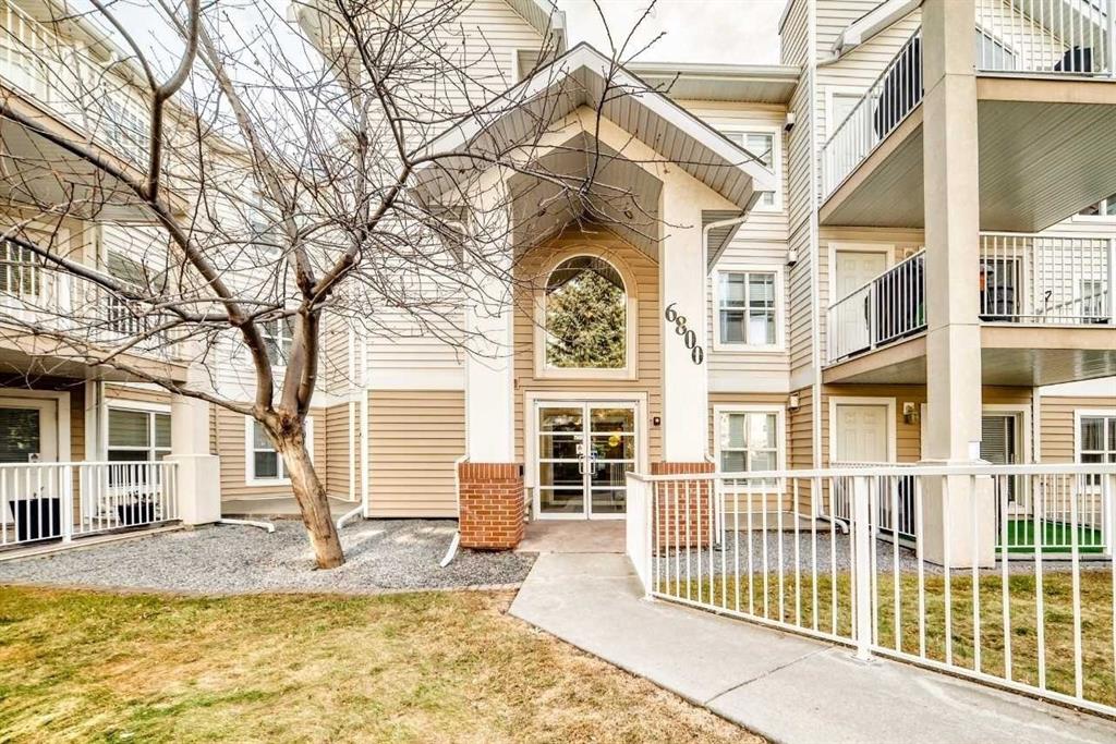 Picture of 116, 6800 Hunterview Drive NW, Calgary Real Estate Listing