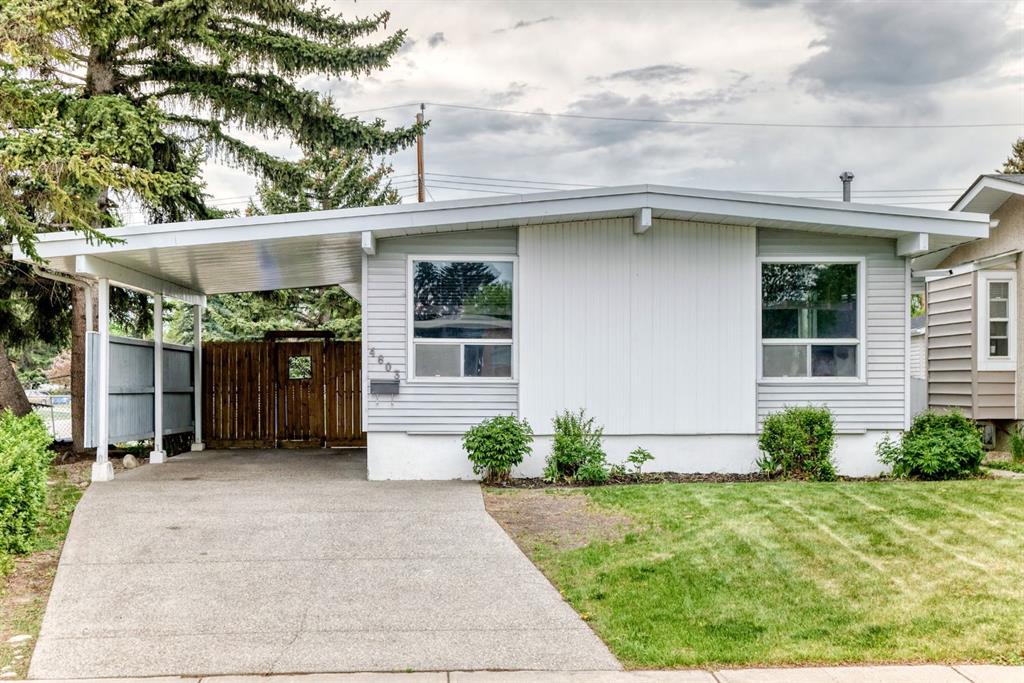 Picture of 4603 41 Street NW, Calgary Real Estate Listing