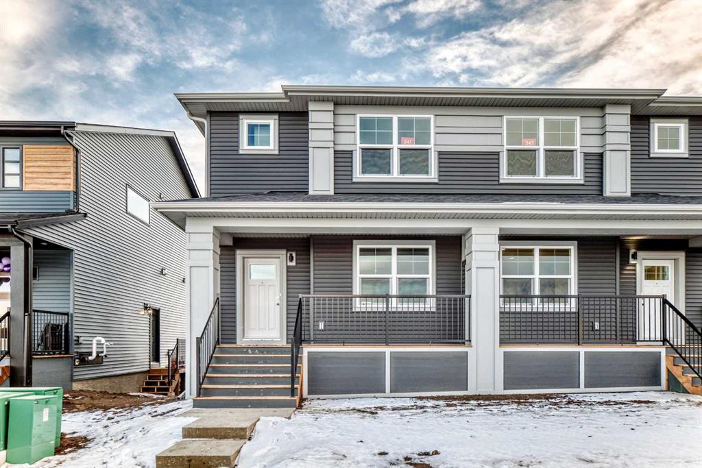 Picture of 241 BRIDGEPORT GATE  , Chestermere Real Estate Listing