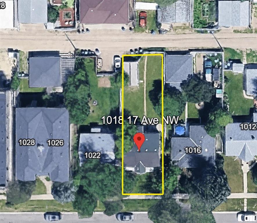 Picture of 1018 17 Avenue NW, Calgary Real Estate Listing