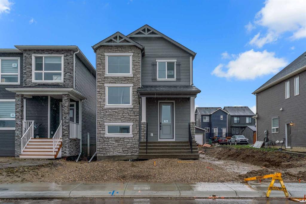 Picture of 50 Creekview Gardens SW, Calgary Real Estate Listing
