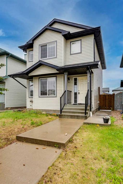 Picture of 258 Fox Crescent , Fort McMurray Real Estate Listing