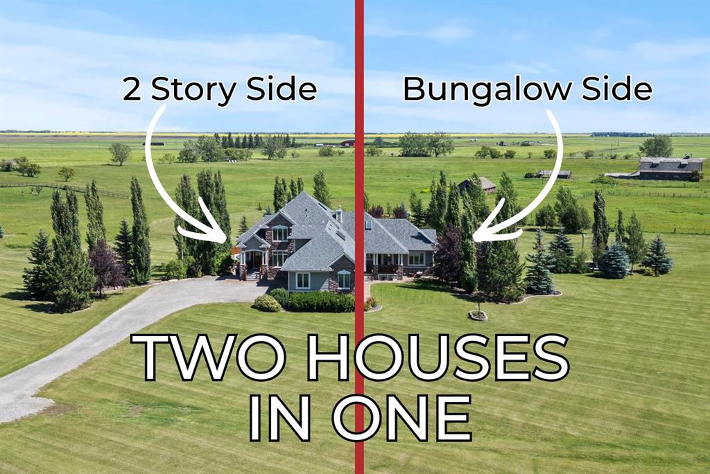 Picture of 18 Sunset Ridge Drive , Rural Foothills County Real Estate Listing