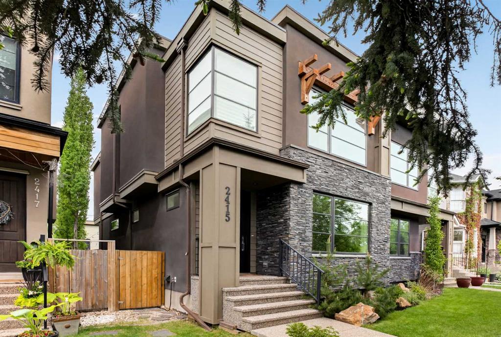 Picture of 2415 25 Street SW, Calgary Real Estate Listing