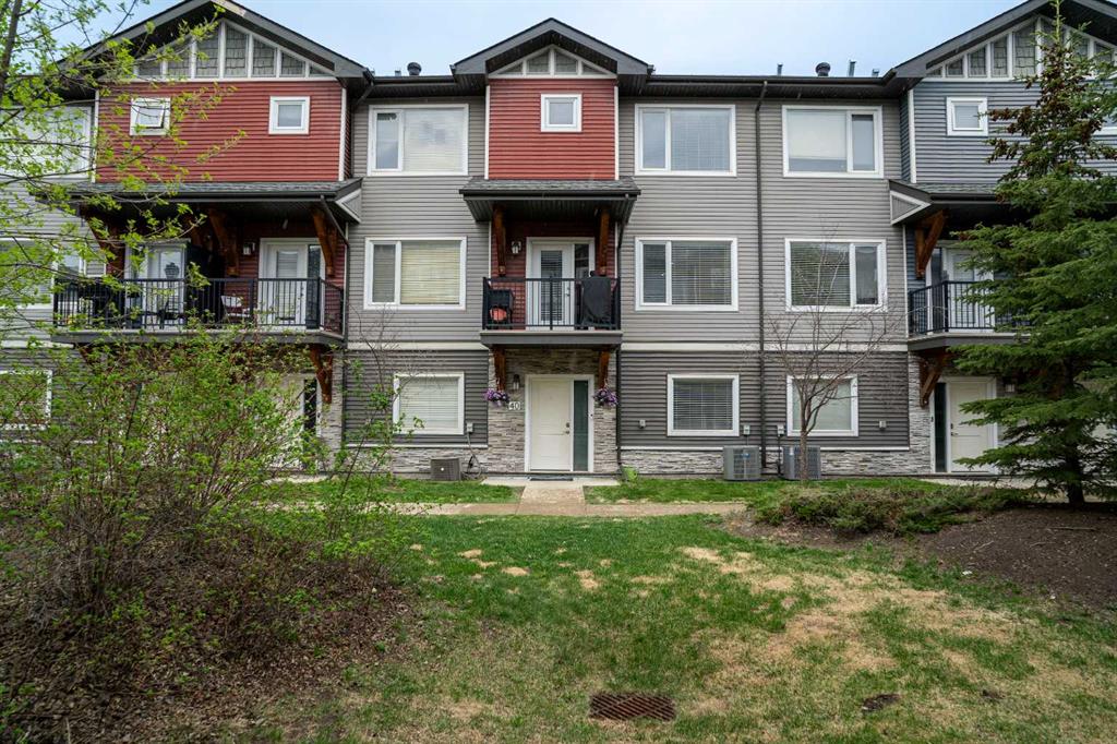 Picture of 40, 141 Fontaine Crescent , Fort McMurray Real Estate Listing