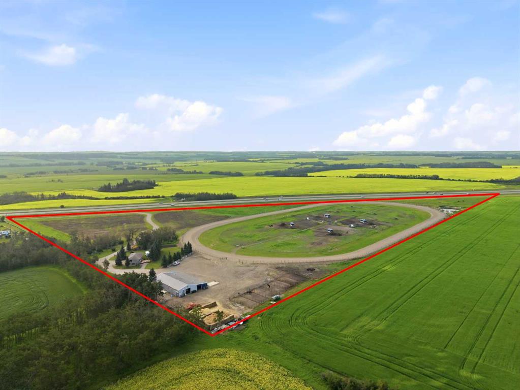 Picture of 36142A Highway 2 Service Road S  , Rural Red Deer County Real Estate Listing