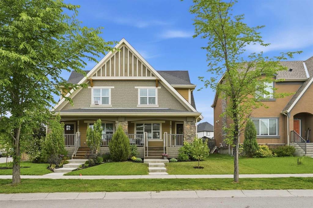 Picture of 591 Mahogany Boulevard SE, Calgary Real Estate Listing