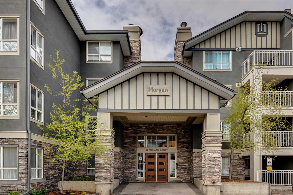 Picture of 205, 35 Richard Court SW, Calgary Real Estate Listing