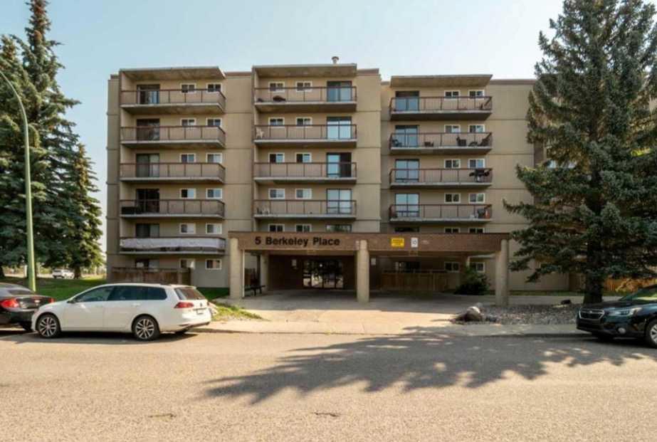 Picture of 619, 5 Berkeley Place W, Lethbridge Real Estate Listing