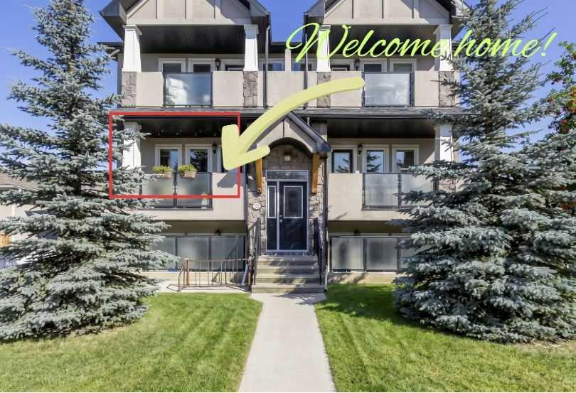 Picture of 201, 1920 26 Street SW, Calgary Real Estate Listing