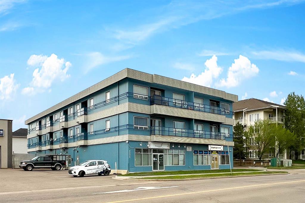 Picture of 202, 8026 Franklin Avenue , Fort McMurray Real Estate Listing