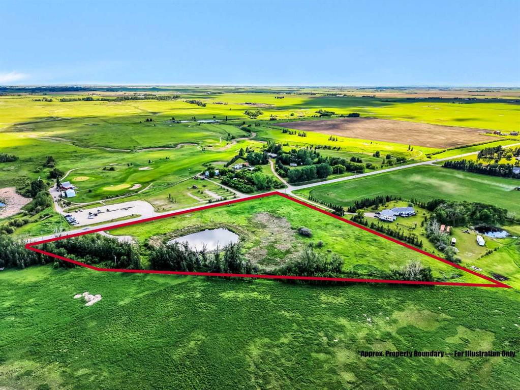 Picture of 253032 Township Road 244  , Strathmore Real Estate Listing