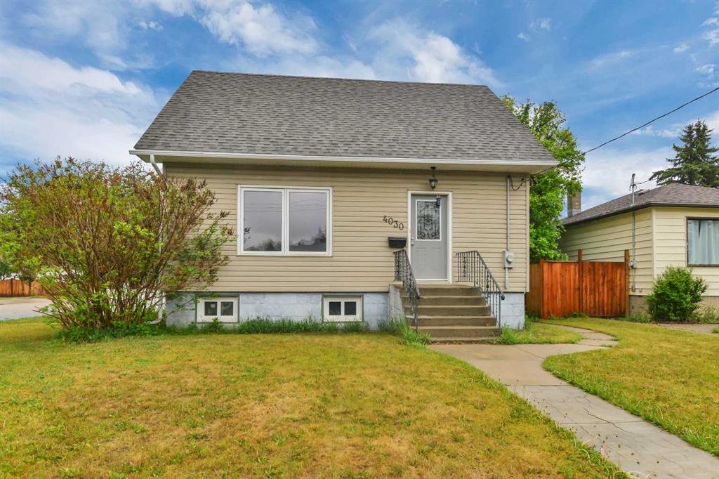 Picture of 4030 51A Street , Red Deer Real Estate Listing