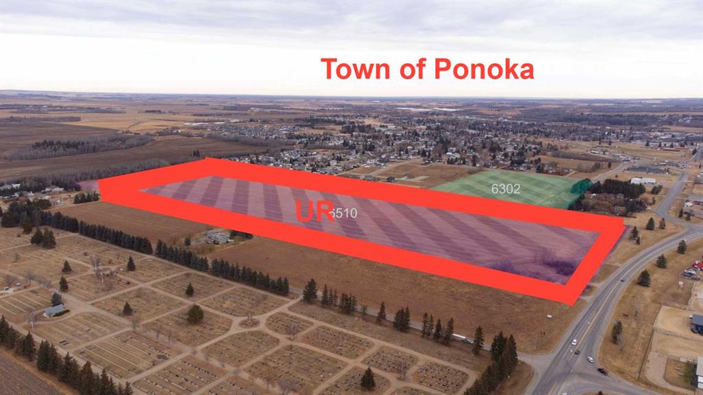 Picture of 6510 53 Highway , Ponoka Real Estate Listing