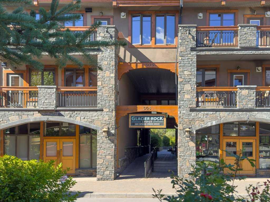 Picture of 202, 505 Spring Creek Drive , Canmore Real Estate Listing