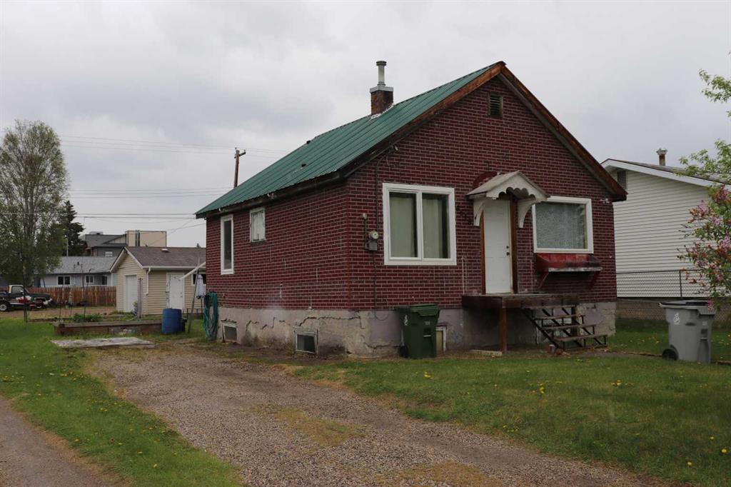Picture of 4618 6 Avenue  , Edson Real Estate Listing