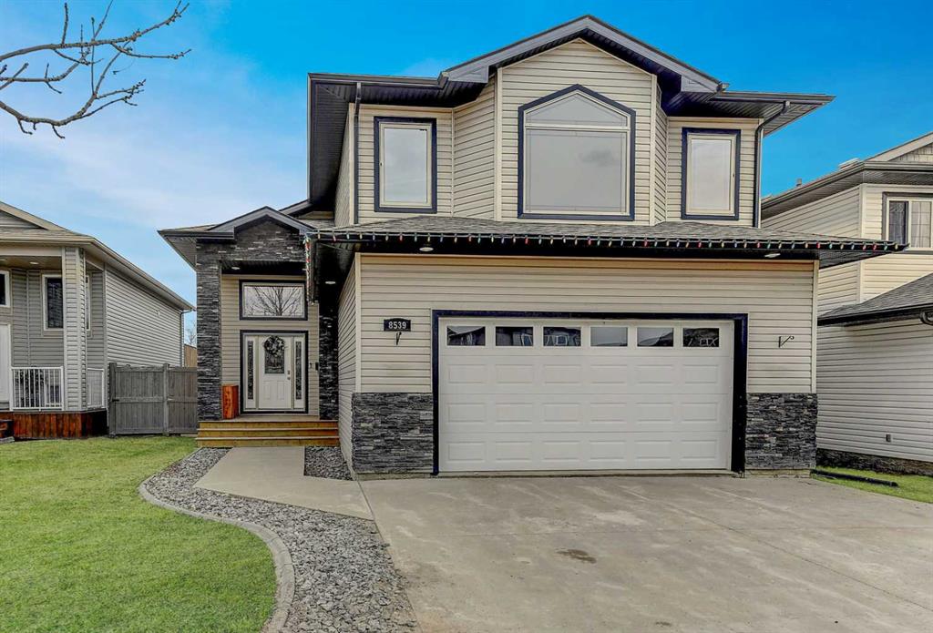 Picture of 8539 69 Avenue , Grande Prairie Real Estate Listing