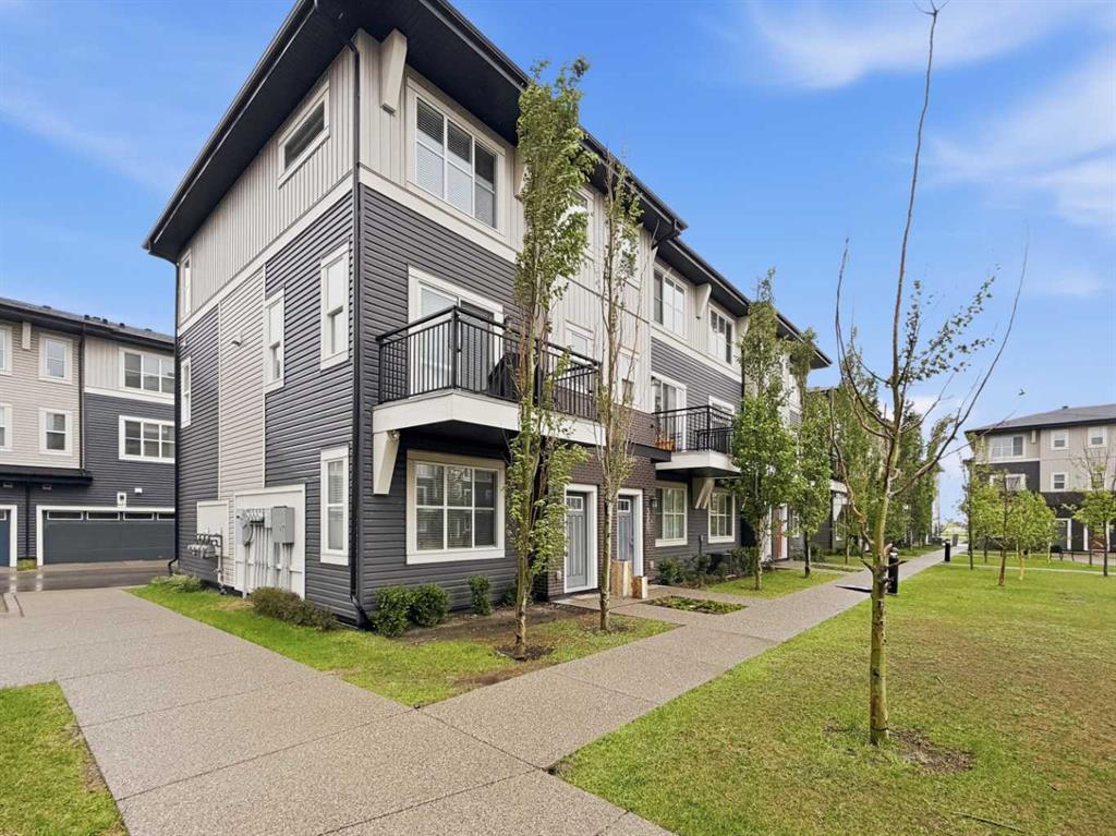 Picture of 322, 72 Cornerstone Manor NE, Calgary Real Estate Listing